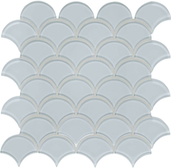 Skylight Scallop Mosaic