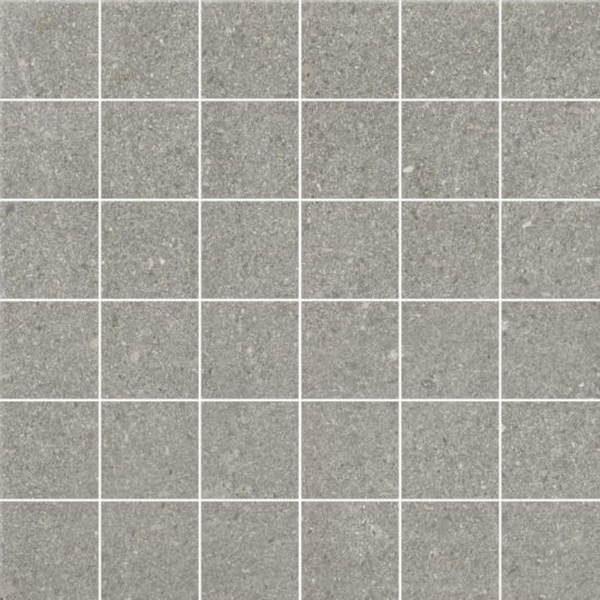 Symphony Gray 2x2 Mosaic | Qualis Ceramica | Luxury Tile and Vinyl at affordable prices