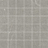 Symphony Gray 2x2 Mosaic | Qualis Ceramica | Luxury Tile and Vinyl at affordable prices