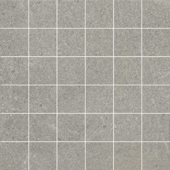 Symphony Gray 2x2 Mosaic | Qualis Ceramica | Luxury Tile and Vinyl at affordable prices