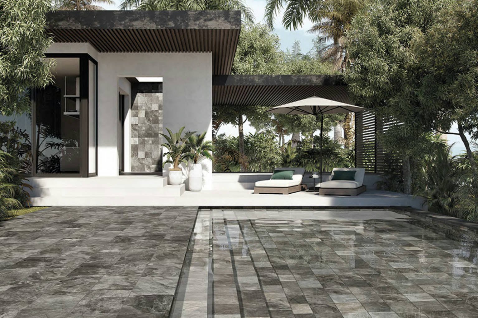 Nepal Slate Pokhara Pizzara 12x24 | Qualis Ceramica | Luxury Tile and Vinyl at affordable prices