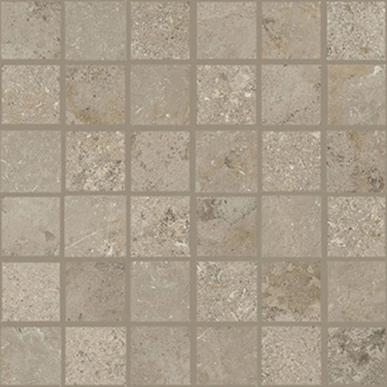 Byblos Beige 2X2" Mosaic | Qualis Ceramica | Luxury Tile and Vinyl at affordable prices