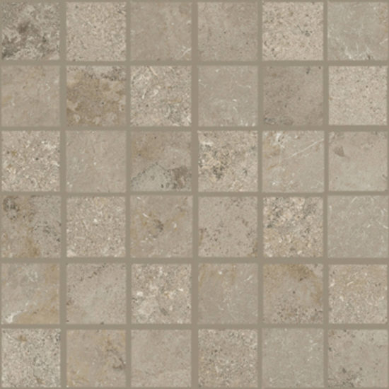 Byblos Beige 2X2" Mosaic | Qualis Ceramica | Luxury Tile and Vinyl at affordable prices