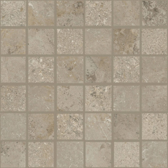 Byblos Beige 2X2" Mosaic | Qualis Ceramica | Luxury Tile and Vinyl at affordable prices