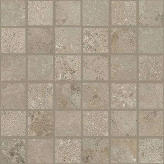 Byblos Beige 2X2" Mosaic | Qualis Ceramica | Luxury Tile and Vinyl at affordable prices