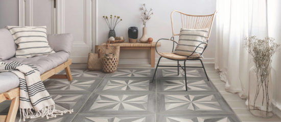 Champlain Grey 24X24 | Qualis Ceramica | Luxury Tile and Vinyl at affordable prices