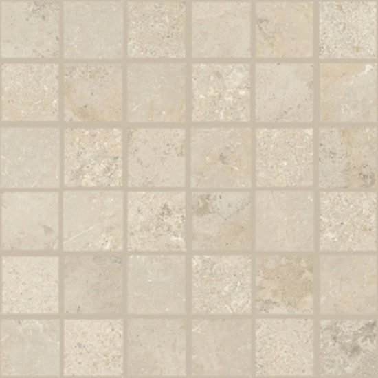 Dor Sand 2X2" Mosaic | Qualis Ceramica | Luxury Tile and Vinyl at affordable prices