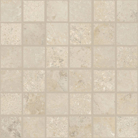 Dor Sand 2X2" Mosaic | Qualis Ceramica | Luxury Tile and Vinyl at affordable prices