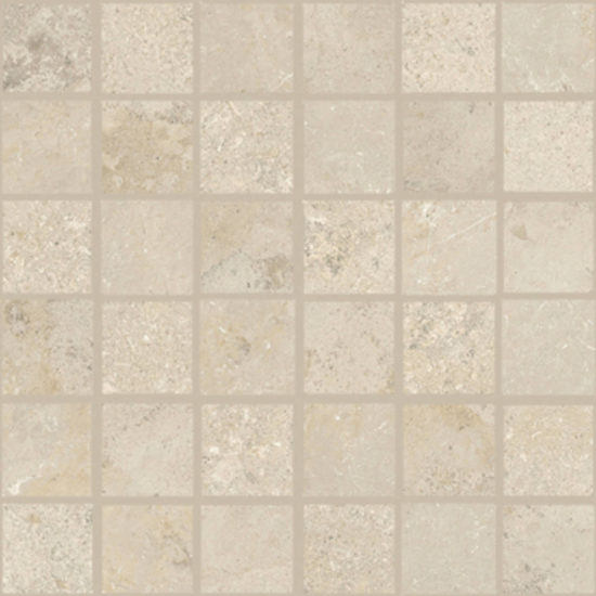 Dor Sand 2X2" Mosaic | Qualis Ceramica | Luxury Tile and Vinyl at affordable prices