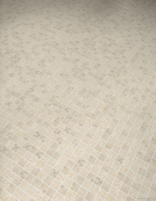 Dor Sand 2X2" Mosaic | Qualis Ceramica | Luxury Tile and Vinyl at affordable prices