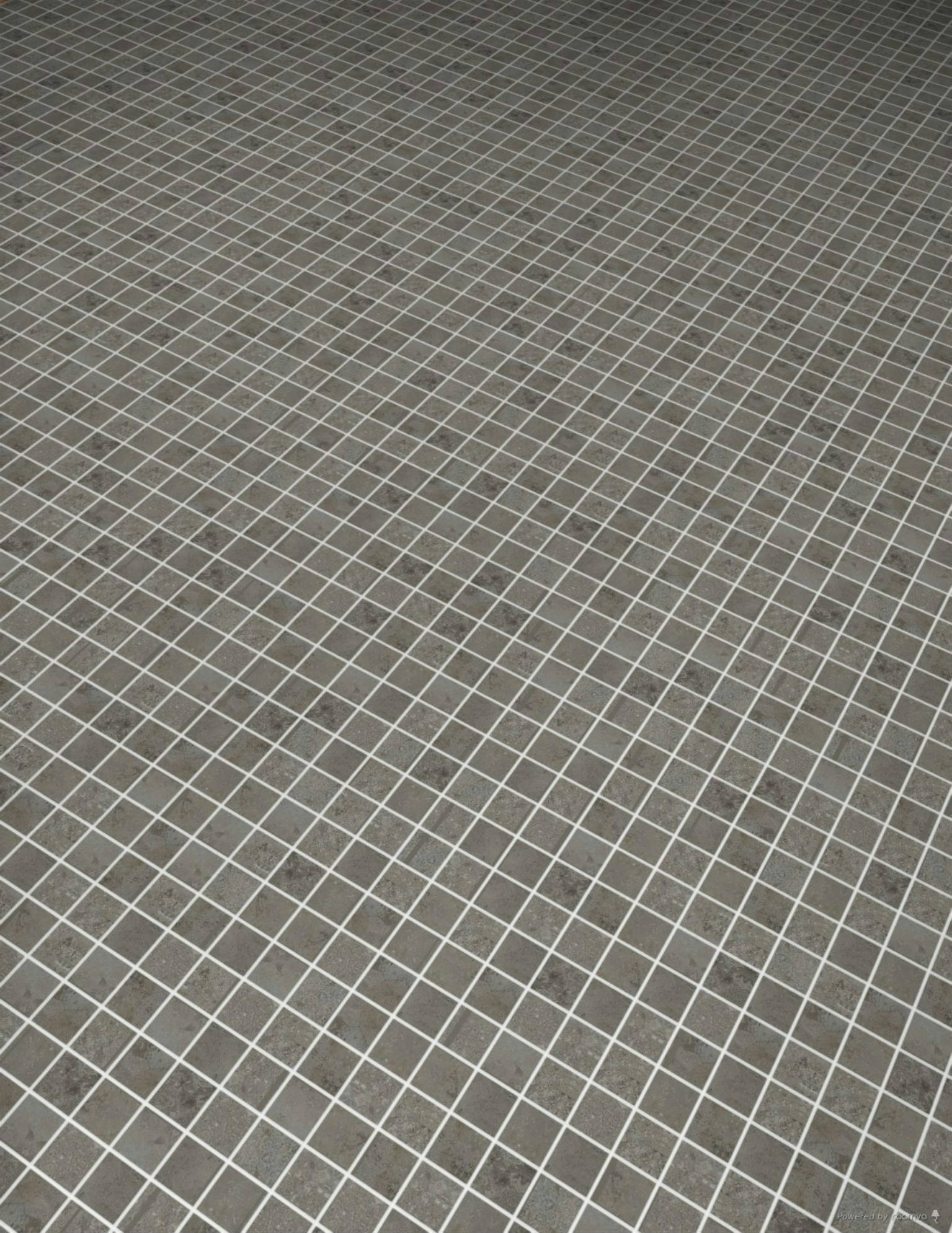 Elevation Menfi Grey 2X2 Mosaic | Qualis Ceramica | Luxury Tile and Vinyl at affordable prices