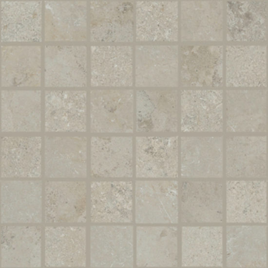 Erice Taupe 2X2" Mosaic | Qualis Ceramica | Luxury Tile and Vinyl at affordable prices