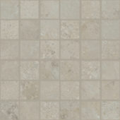 Erice Taupe 2X2" Mosaic | Qualis Ceramica | Luxury Tile and Vinyl at affordable prices