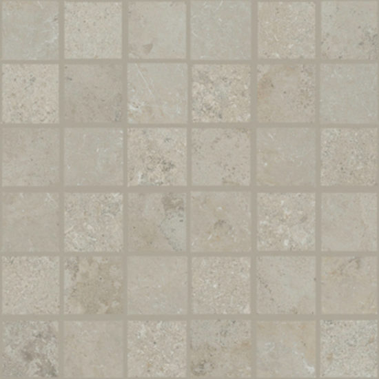 Erice Taupe 2X2" Mosaic | Qualis Ceramica | Luxury Tile and Vinyl at affordable prices