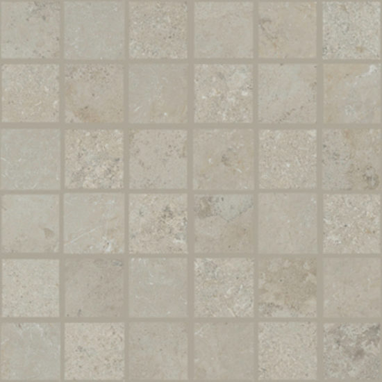 Erice Taupe 2X2" Mosaic | Qualis Ceramica | Luxury Tile and Vinyl at affordable prices