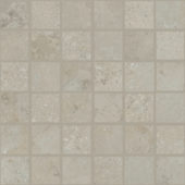 Erice Taupe 2X2" Mosaic | Qualis Ceramica | Luxury Tile and Vinyl at affordable prices