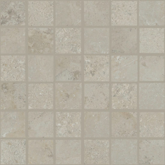 Erice Taupe 2X2" Mosaic | Qualis Ceramica | Luxury Tile and Vinyl at affordable prices