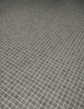 Menfi Grey 2X2" Mosaic | Qualis Ceramica | Luxury Tile and Vinyl at affordable prices