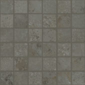 Menfi Grey 2X2" Mosaic | Qualis Ceramica | Luxury Tile and Vinyl at affordable prices