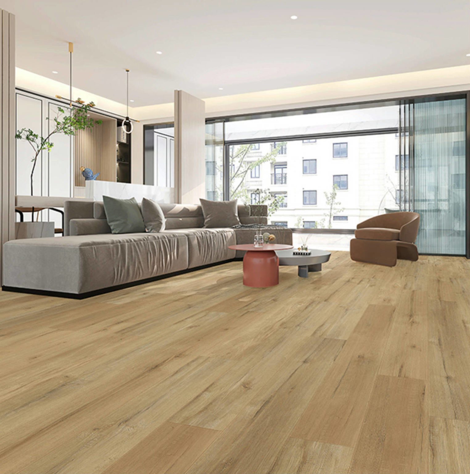 4465-Pecan Hickory | Qualis Ceramica | Luxury Tile and Vinyl at ...