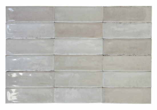 Barcelona 2x6" Greige | Qualis Ceramica | Luxury Tile and Vinyl at affordable prices