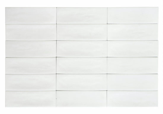 Lisbon 2x6" White | Qualis Ceramica | Luxury Tile and Vinyl at affordable prices