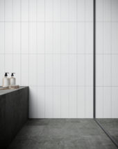 4x16" Ice Matte | Qualis Ceramica | Luxury Tile and Vinyl at affordable prices