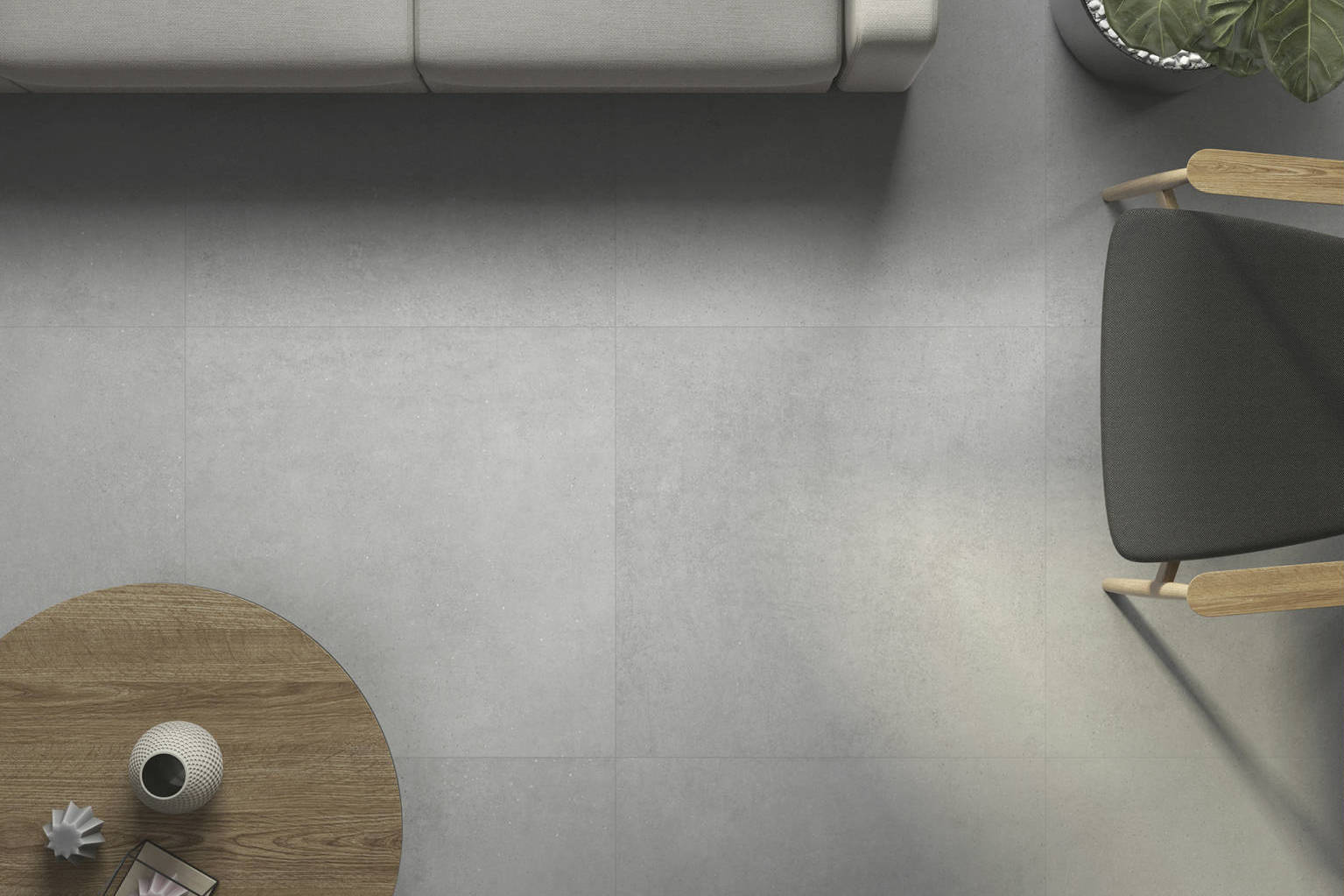 Ashland Grey 30X30  | Qualis Ceramica | Luxury Tile and Vinyl at affordable prices