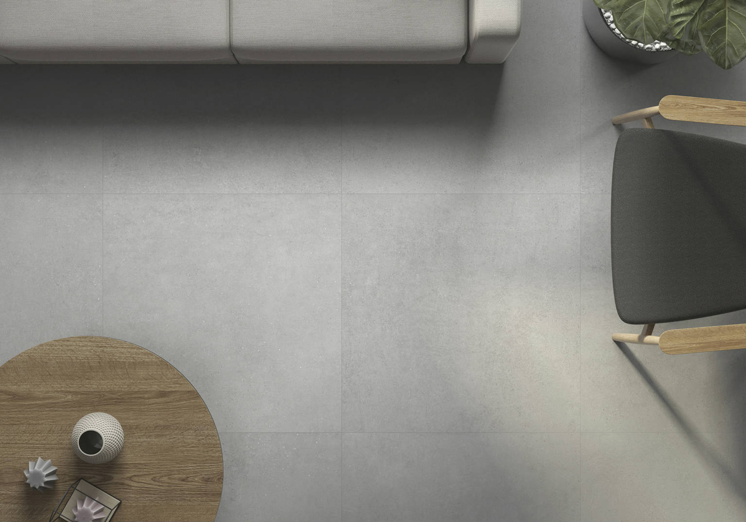 Ashland Grey 30X30  | Qualis Ceramica | Luxury Tile and Vinyl at affordable prices