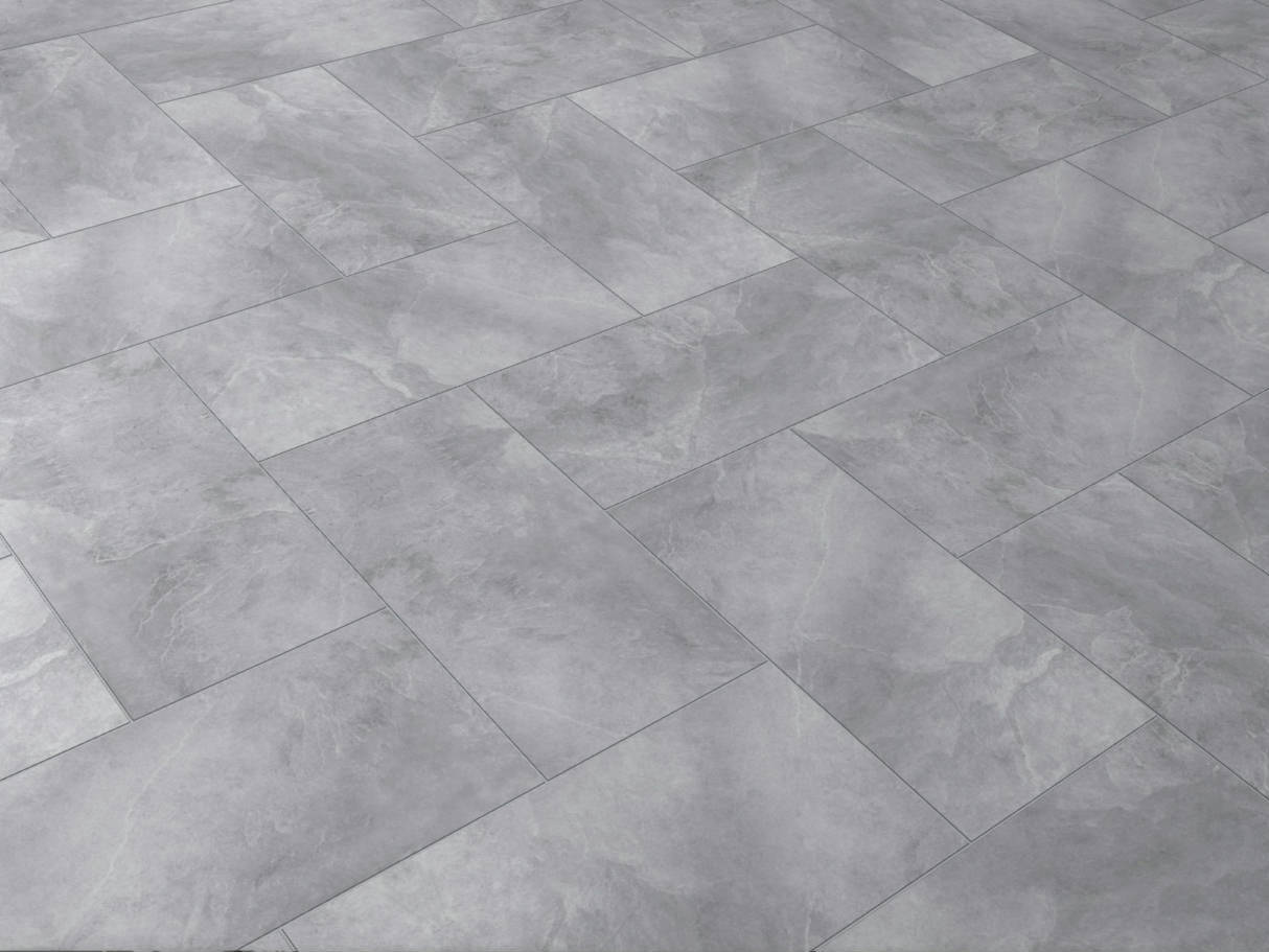 Ravello 12x24” Light Grey 1 | Qualis Ceramica | Luxury Tile and Vinyl at affordable prices