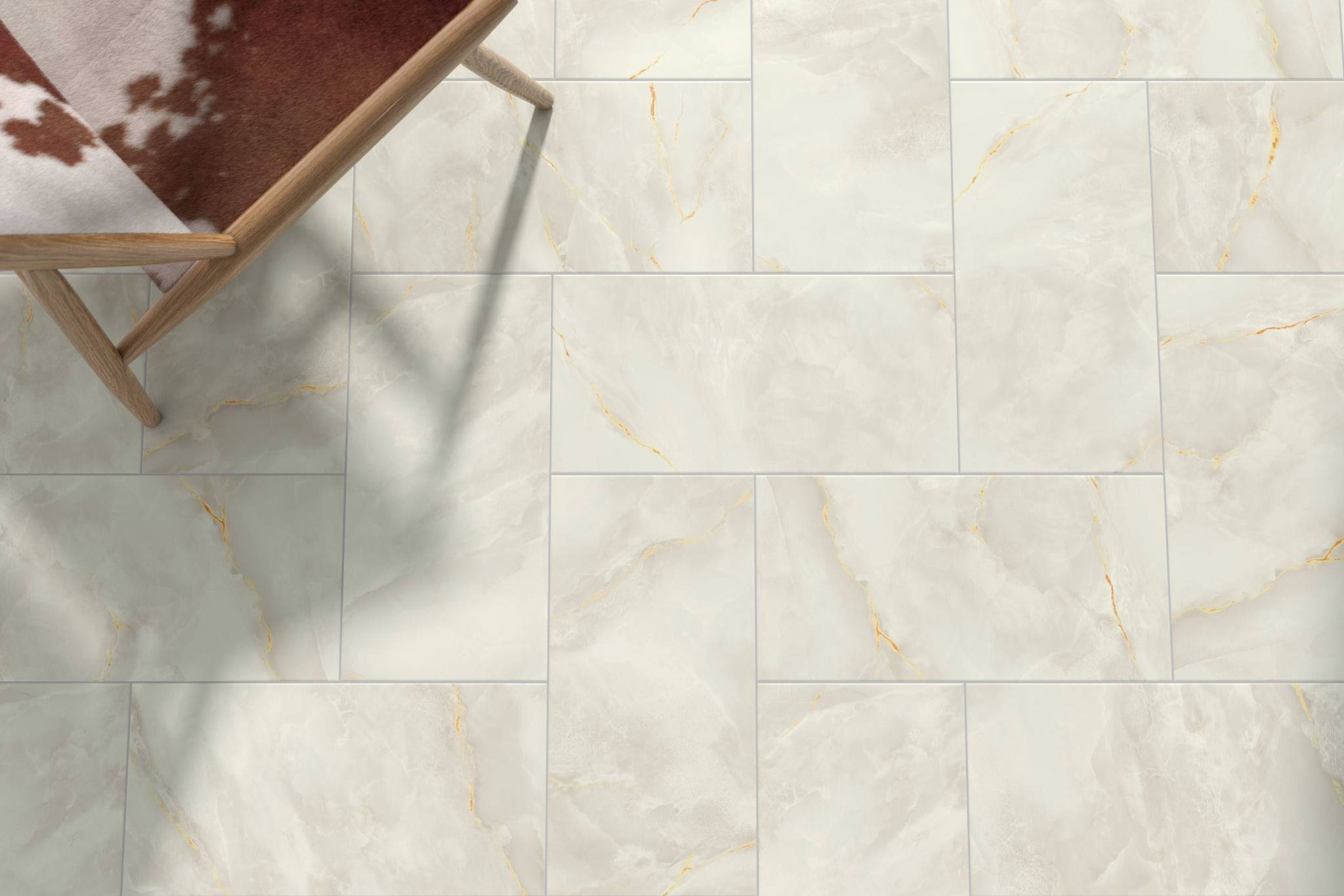 Venezia Cream 12x24 | Qualis Ceramica | Luxury Tile and Vinyl at affordable prices