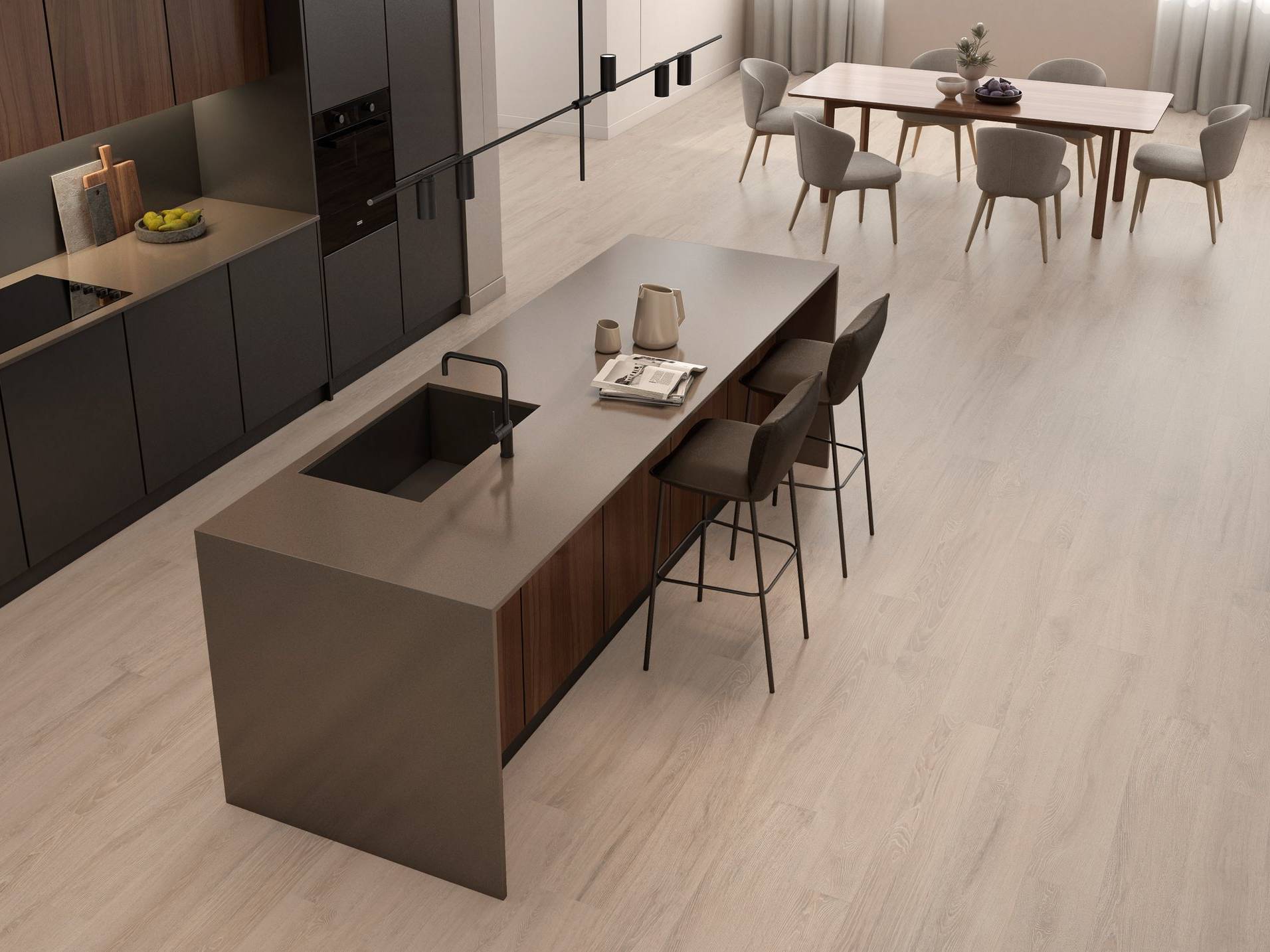 Woodlands 8X48 Haya 1 | Qualis Ceramica | Luxury Tile and Vinyl at affordable prices