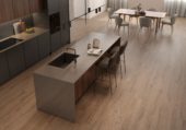 Woodlands 8X48 Nogal | Qualis Ceramica | Luxury Tile and Vinyl at affordable prices