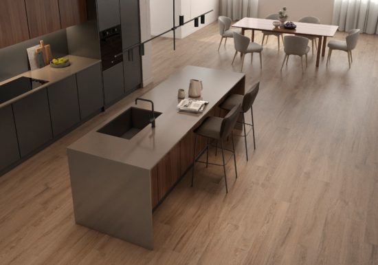 Woodlands 8X48 Nogal | Qualis Ceramica | Luxury Tile and Vinyl at affordable prices