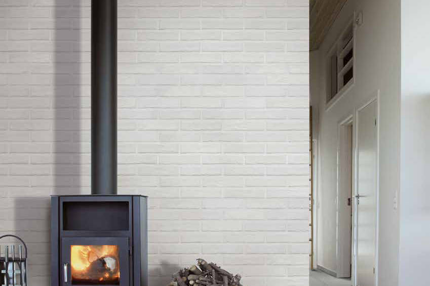 Brix 2x10 White | Qualis Ceramica | Luxury Tile and Vinyl at affordable prices