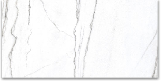 12X24 Matte Glamour White | Qualis Ceramica | Luxury Tile and Vinyl at affordable prices