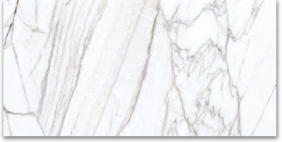 12X24 Polished Glamour White | Qualis Ceramica | Luxury Tile and Vinyl at affordable prices