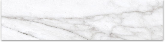 3X12 Bullnose Matt Glamour White | Qualis Ceramica | Luxury Tile and Vinyl at affordable prices