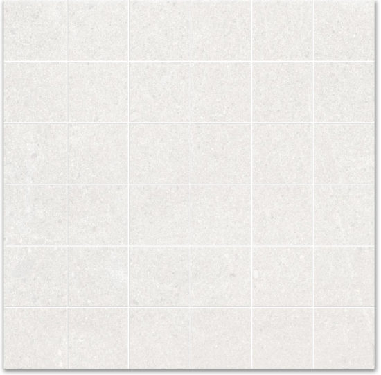 Studio Bianco 2x2 Mosaic | Qualis Ceramica | Luxury Tile and Vinyl at affordable prices