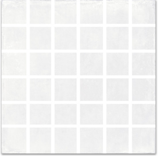 Whitehall Bianco 2x2 Mosaic | Qualis Ceramica | Luxury Tile and Vinyl at affordable prices