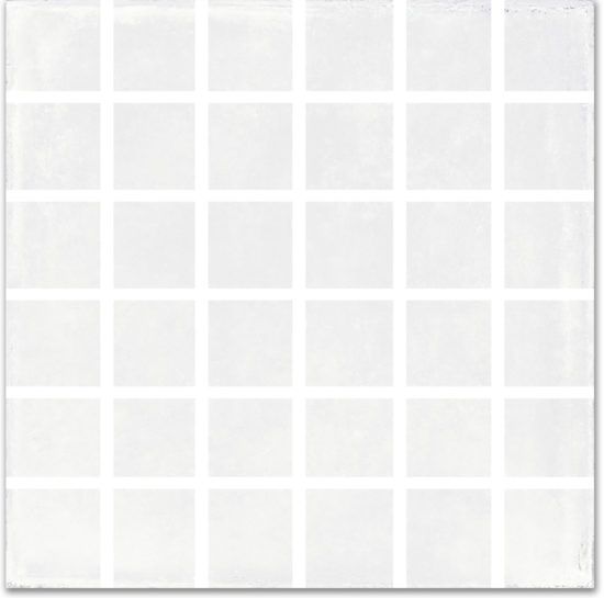 Whitehall Bianco 2x2 Mosaic