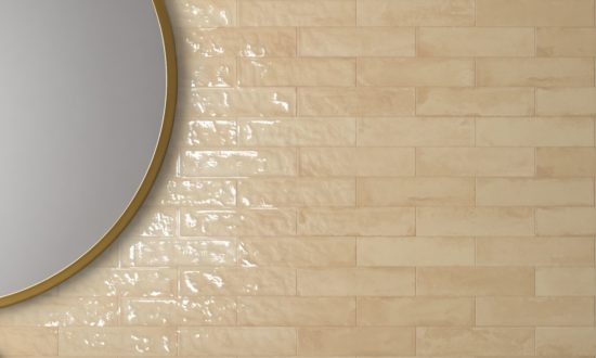 Grand Cayman Brac Beige 3x12 | Qualis Ceramica | Luxury Tile and Vinyl at affordable prices