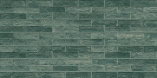 Grand Cayman Heritage Green 3x12 | Qualis Ceramica | Luxury Tile and Vinyl at affordable prices