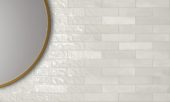 Grand Cayman Kai White 3x12 | Qualis Ceramica | Luxury Tile and Vinyl at affordable prices