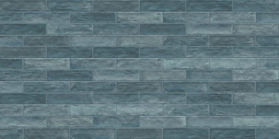 Grand Cayman Kaibo Teal 3x12 | Qualis Ceramica | Luxury Tile and Vinyl at affordable prices