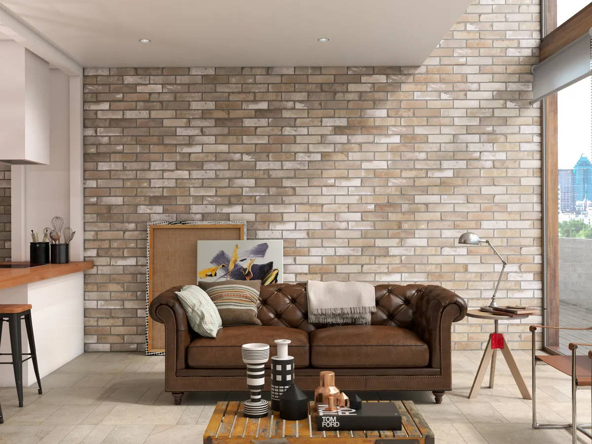 Cinnamon Field Tile 2 | Qualis Ceramica | Luxury Tile and Vinyl at affordable prices