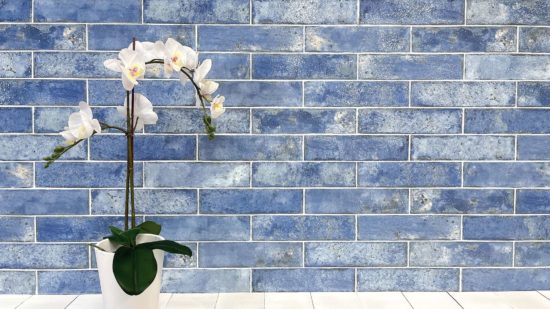 Jamaica Blue 3x11 | Qualis Ceramica | Luxury Tile and Vinyl at affordable prices