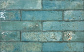 Jamaica Teal 3x11 | Qualis Ceramica | Luxury Tile and Vinyl at affordable prices