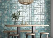 Jamaica Teal 5x5 | Qualis Ceramica | Luxury Tile and Vinyl at affordable prices