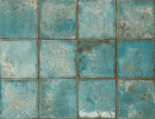 Jamaica Teal 5x5 | Qualis Ceramica | Luxury Tile and Vinyl at affordable prices